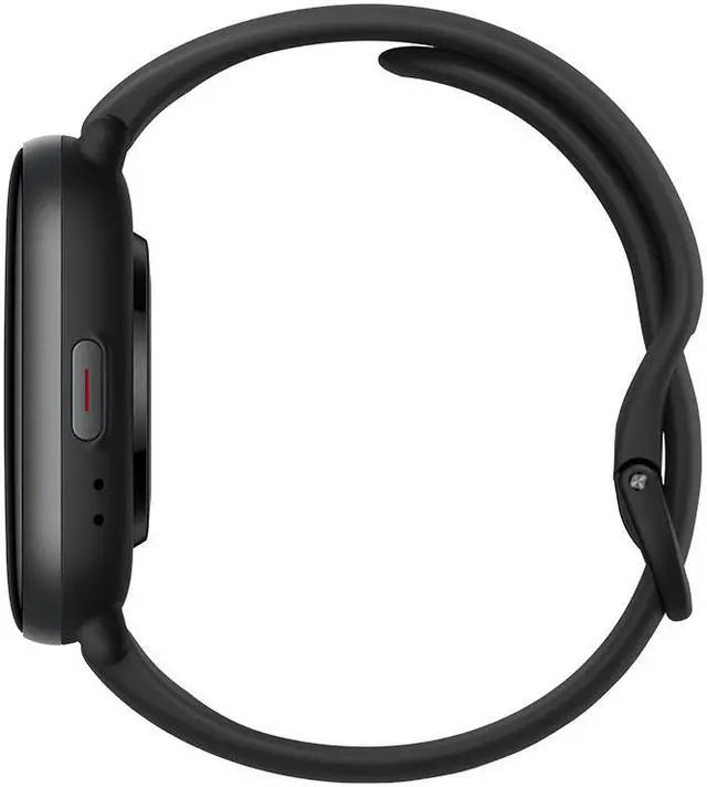 Alt view image 5 of 6 - Amazfit Active Smart Watch, 42mm - Midnight Black