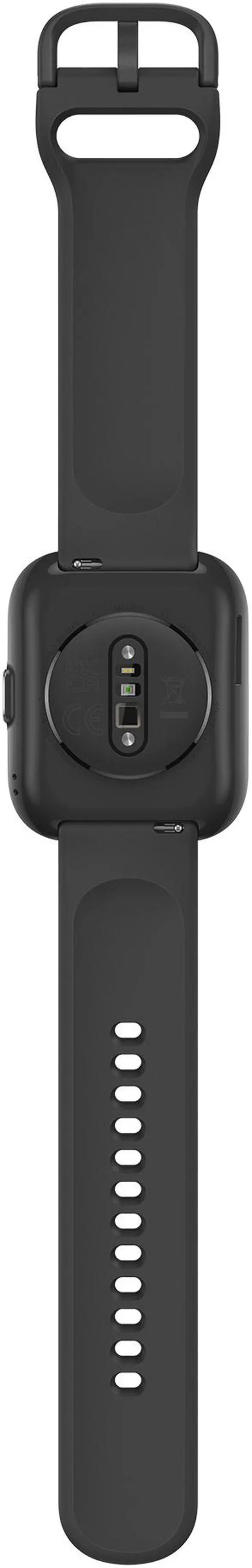 Alt view image 5 of 6 - Amazfit Bip 5 Smart Watch Soft Black