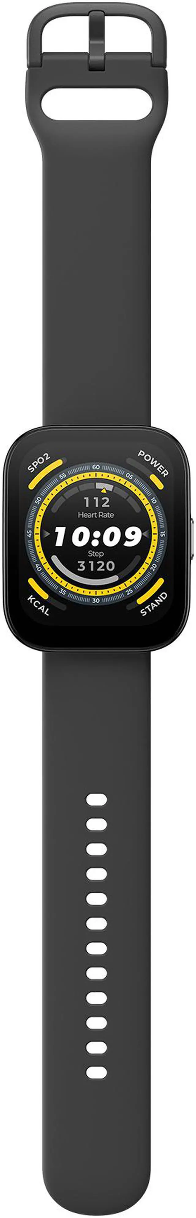 Alt view image 6 of 6 - Amazfit Bip 5 Smart Watch Soft Black