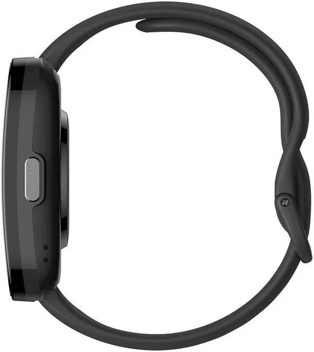 Alt view image 4 of 6 - Amazfit Bip 5 Smart Watch Soft Black