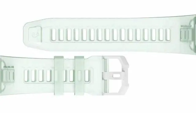 Alt view image 4 of 4 - Amazfit Active Edge A2212 Smart Watch - Mint Green  W2212US4N