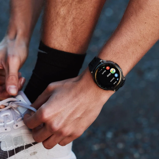 Alt view image 3 of 4 - Amazfit Cheetah 2 Pro - W2564GL1N