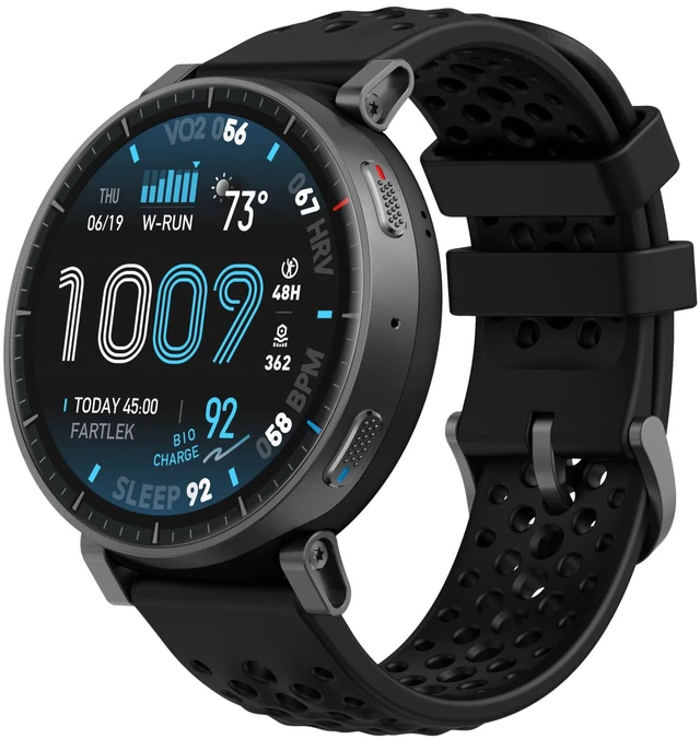 Main image of Amazfit Active Max - Black - W2557AP1N