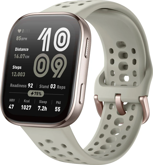 Main image of Amazfit Bip 6 Stone - W2435US5N