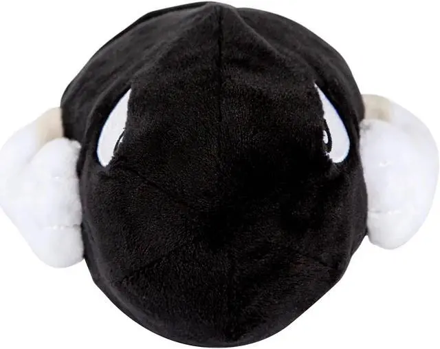 Alt view image 3 of 4 - Little Buddy Bullet Bill 6" Plush
