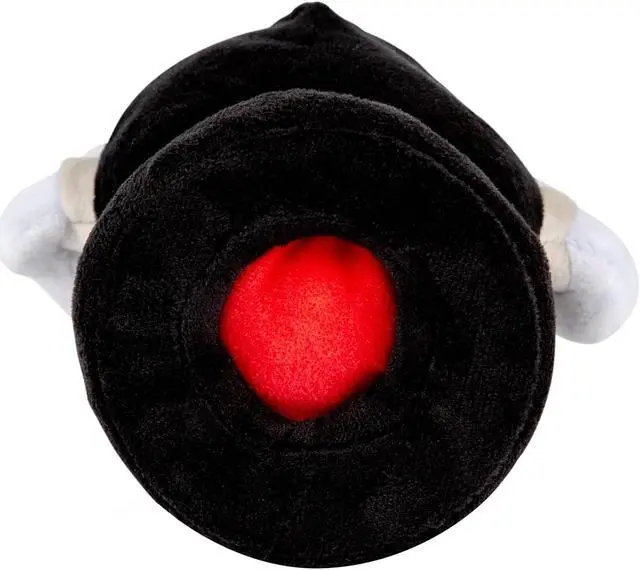 Alt view image 4 of 4 - Little Buddy Bullet Bill 6" Plush