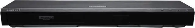 Alt view image 2 of 7 - Samsung UBD-K8500/ZA 4K Ultra HD Blu-ray Player