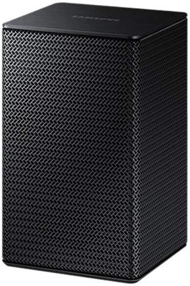 Alt view image 4 of 9 - Samsung SWA-8000S/ZA 2 CH Wireless Rear Speaker Accessory Kit