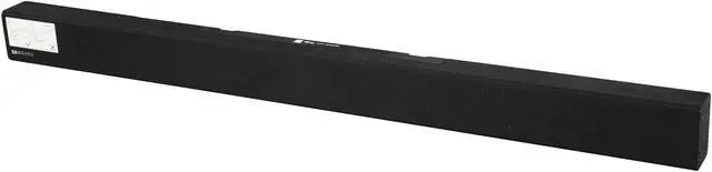 Alt view image 2 of 12 - Samsung HW-M360/ZA 200 Watt 2.1 Channel Soundbar w/ Bluetooth and Wireless Subwoofer