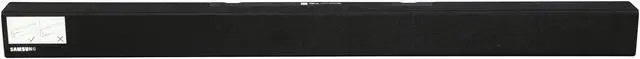 Alt view image 3 of 12 - Samsung HW-M360/ZA 200 Watt 2.1 Channel Soundbar w/ Bluetooth and Wireless Subwoofer
