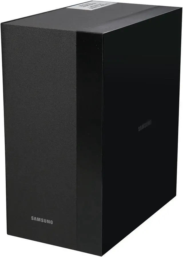 Alt view image 7 of 12 - Samsung HW-M360/ZA 200 Watt 2.1 Channel Soundbar w/ Bluetooth and Wireless Subwoofer