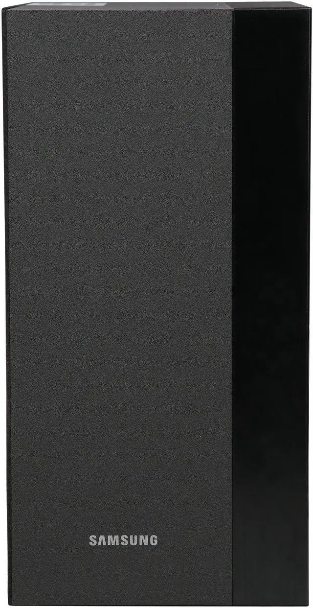 Alt view image 8 of 12 - Samsung HW-M360/ZA 200 Watt 2.1 Channel Soundbar w/ Bluetooth and Wireless Subwoofer