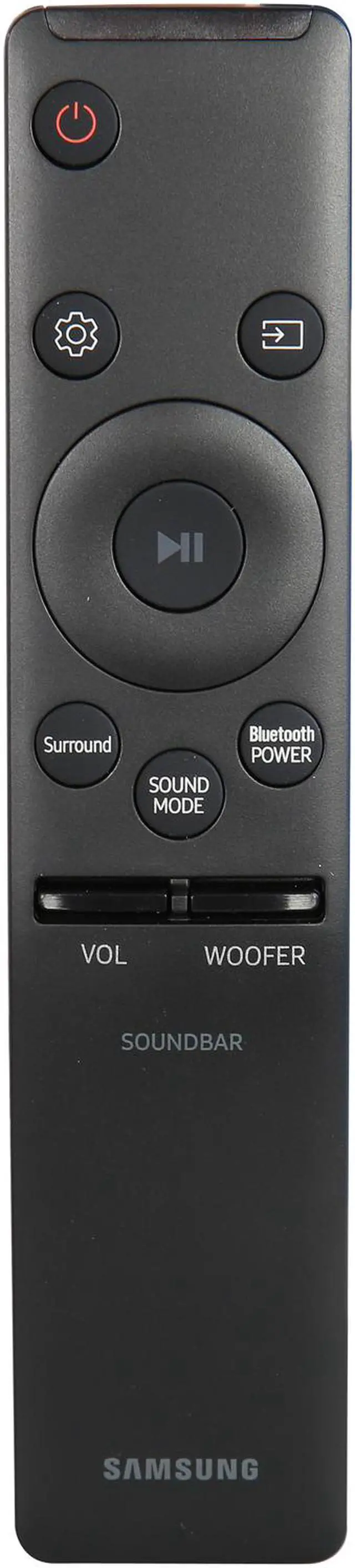 Alt view image 11 of 12 - Samsung HW-M360/ZA 200 Watt 2.1 Channel Soundbar w/ Bluetooth and Wireless Subwoofer