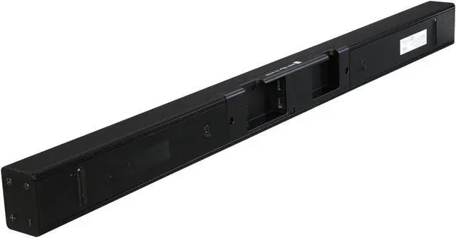Alt view image 6 of 13 - Samsung HW-M450/ZA 320W 2.1 Ch Soundbar with Wireless Subwoofer