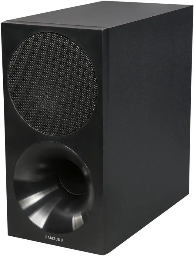 Alt view image 8 of 13 - Samsung HW-M450/ZA 320W 2.1 Ch Soundbar with Wireless Subwoofer