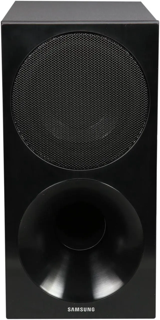 Alt view image 9 of 13 - Samsung HW-M450/ZA 320W 2.1 Ch Soundbar with Wireless Subwoofer