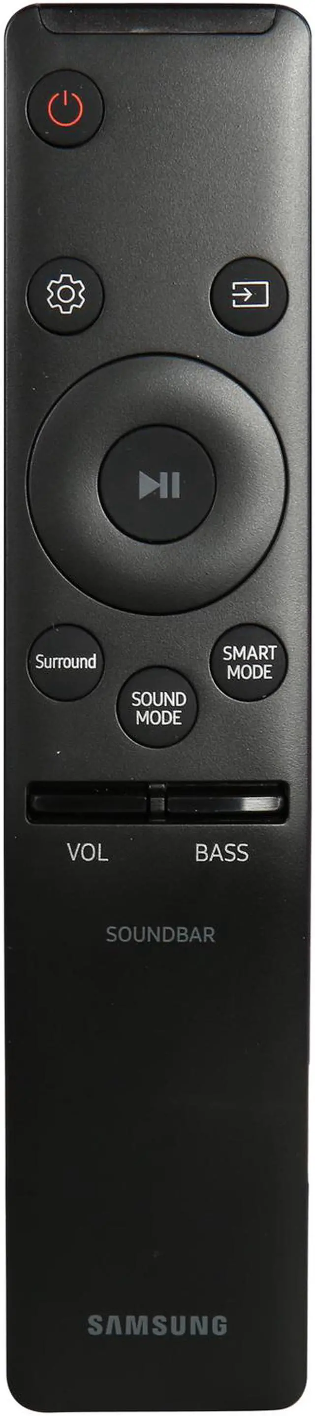 Alt view image 7 of 8 - Samsung HW-MS650/ZA Sound+ Premium Soundbar