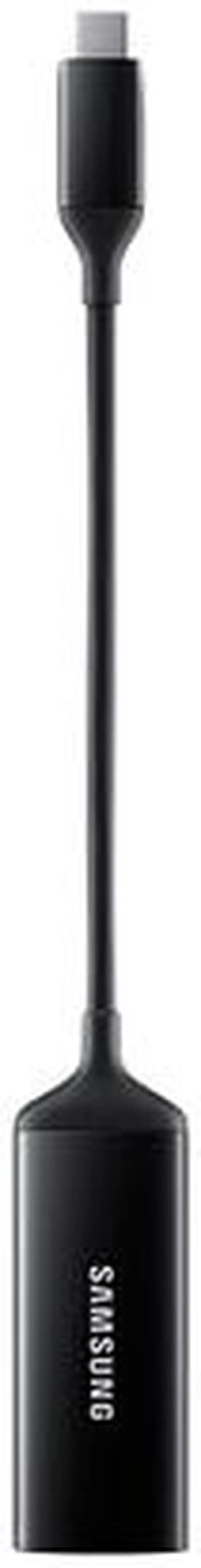 Alt view image 4 of 4 - Samsung EE-HG950DBEGWW Black USB-C to HDMI Adapter
