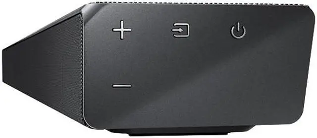 Alt view image 7 of 8 - Samsung HW-N650/ZA 360 Watt 5.1 Channel Panoramic Sound Bar w/ Bluetooth, Game Mode, and Wireless Subwoofer