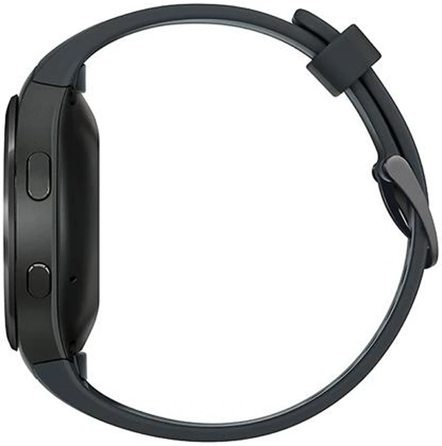 Alt view image 3 of 3 - Samsung SM-R730A RB Galaxy Gear S2 Smartwatch Black