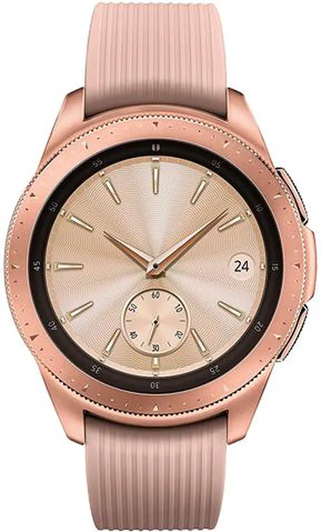 Main image of Samsung Galaxy Watch (42mm) Rose Gold - Bluetooth
