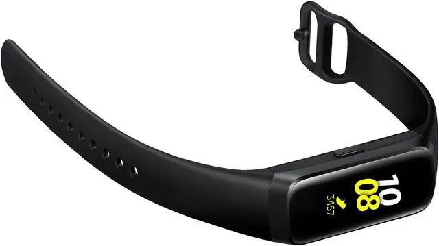 Alt view image 5 of 5 - Samsung Galaxy Fit Black (Bluetooth), SM-R370NZKAXAR - US Version with Warranty