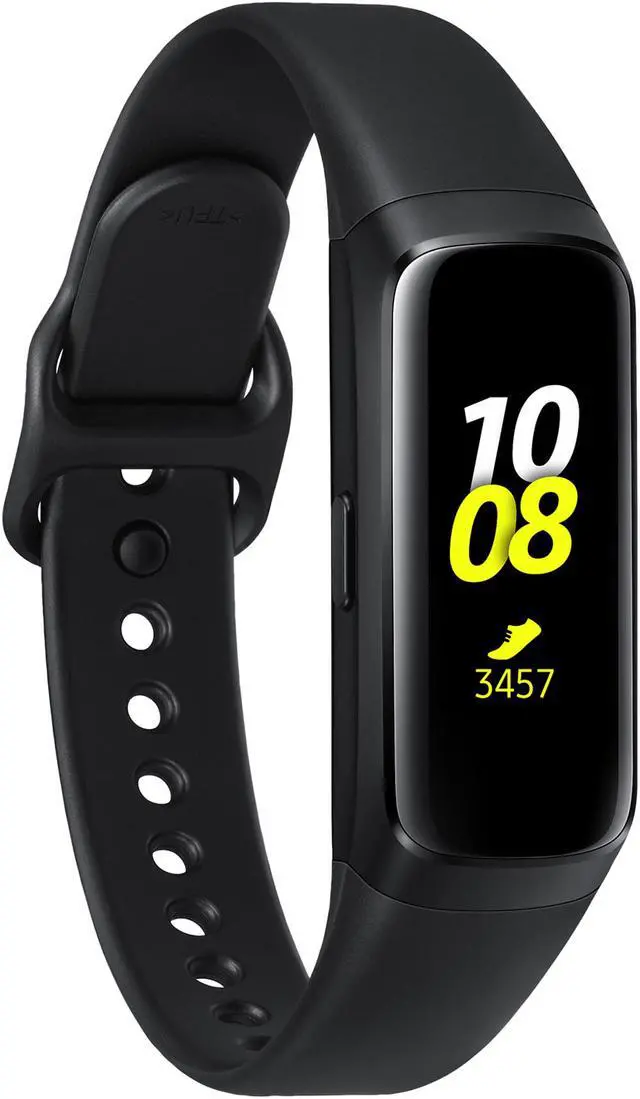 Main image of Samsung Galaxy Fit Black (Bluetooth), SM-R370NZKAXAR - US Version with Warranty