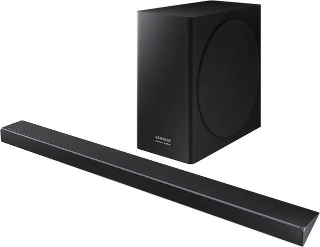 Main image of Samsung Harman Kardon HW-Q70R/ZA 330W Soundbar with Dolby Atmos