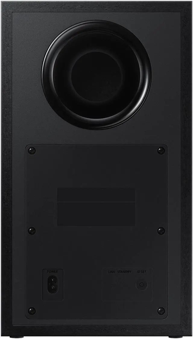 Alt view image 6 of 6 - Samsung HW-R550 320W Soundbar