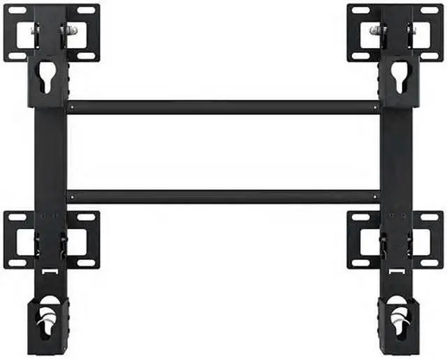 Alt view image 3 of 3 - SAMSUNG WMN8000SXR/ZA Large Wall Mount Bracket