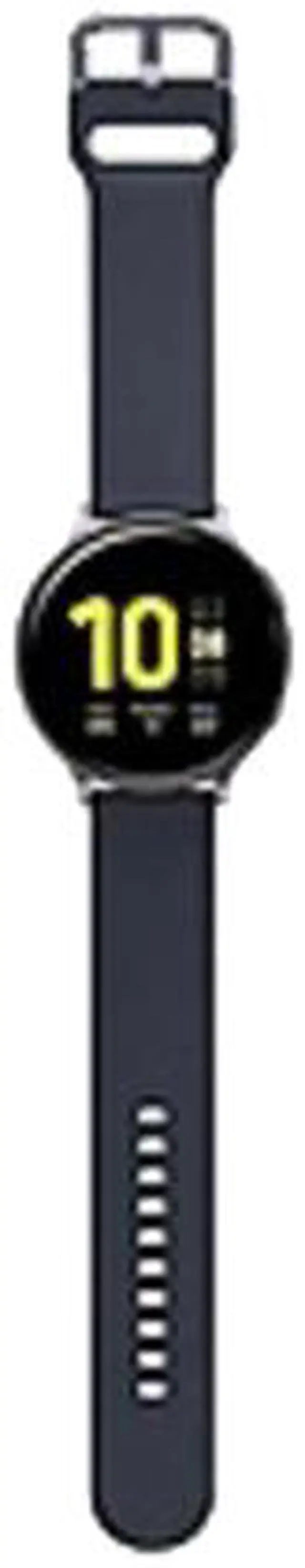 Alt view image 5 of 5 - Samsung Galaxy Watch Active 2 Aluminum - 40mm / Black Aqua Black