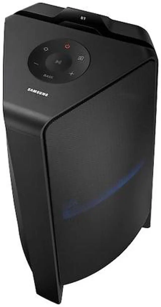 Alt view image 5 of 6 - Samsung MX-T70 Giga High Power Audio 1500 Watts