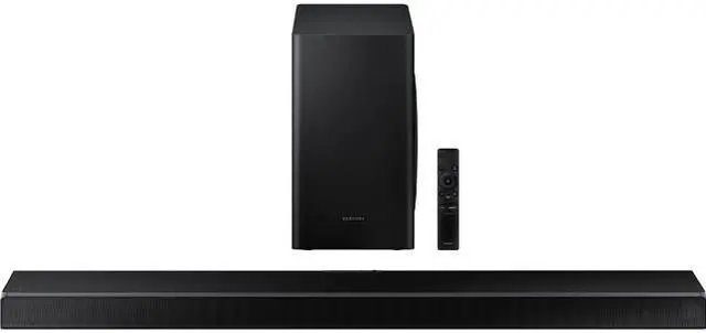 Samsung HW-Q60T 5.1ch Acoustic Beam Soundbar with Dolby Digital 5.1 / DTS Virtual:X