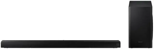 Alt view image 3 of 14 - Samsung HW-T650/ZA 3.1 CH Sound Bar