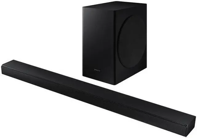 Alt view image 2 of 14 - Samsung HW-T650/ZA 3.1 CH Sound Bar