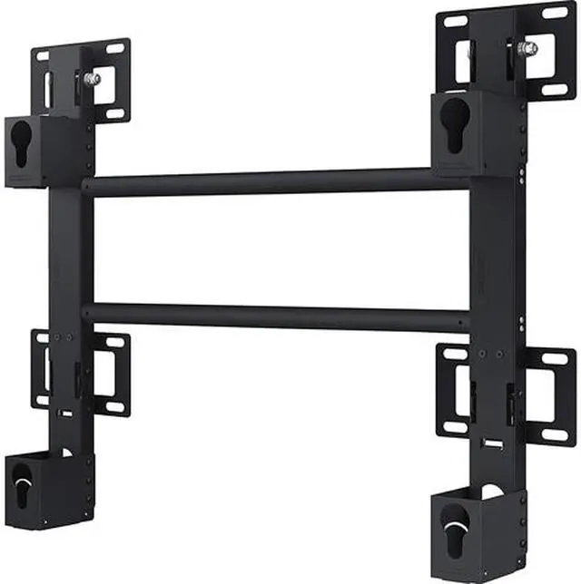 Main image of SAMSUNG WMN8000SXT/ZA Black 76” & above Large Size Bracket Wall Mount (76"+)