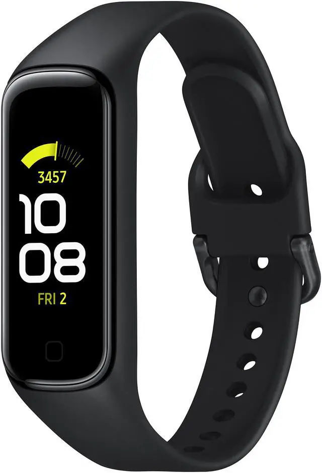 Alt view image 5 of 5 - Samsung Galaxy Fit2 - Black