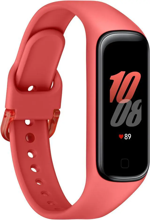 Main image of Samsung Galaxy Fit2 - Red