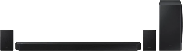 Alt view image 15 of 15 - Samsung HW-Q950A/ZA 11.1.4 CH Soundbar w/ Dolby Atmos / DTS:X (2021)