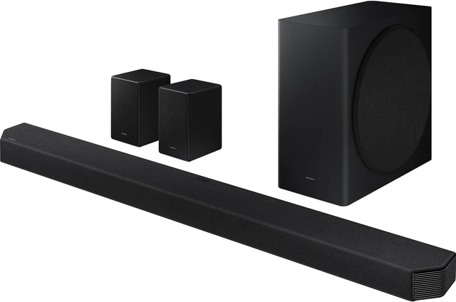 Main image of Samsung HW-Q950A/ZA 11.1.4 CH Soundbar w/ Dolby Atmos / DTS:X (2021)