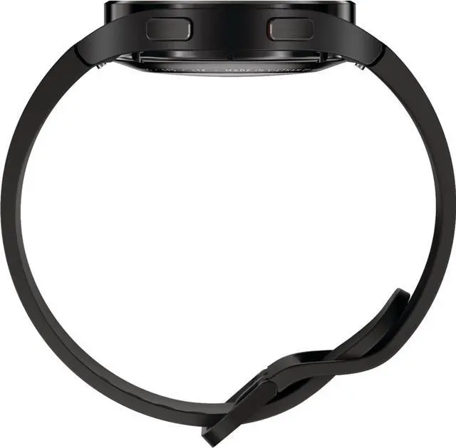 Alt view image 3 of 3 - Samsung Galaxy Watch4, 40mm, LTE, Black