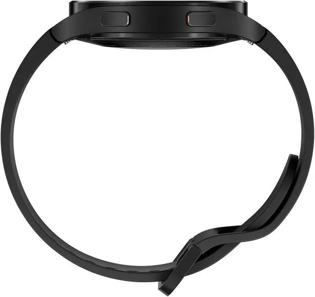 Alt view image 4 of 6 - Samsung Galaxy Watch 4 Sport Smart Watch 44MM BT Aluminum Black