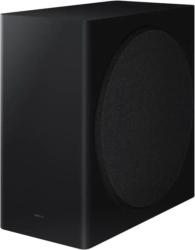 Alt view image 6 of 20 - Samsung - HW-Q910B/ZA 9.1.2ch Soundbar with Wireless Dolby Atmos / DTS:X and Rear Speakers - Black