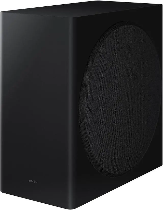 Alt view image 4 of 19 - Samsung HW-Q800B/ZA 5.1.2 Ch Soundbar with Wireless Dolby Atmos/ DTS:X - Black