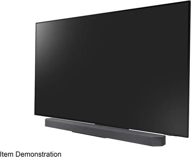Alt view image 19 of 19 - Samsung HW-Q800B/ZA 5.1.2 Ch Soundbar with Wireless Dolby Atmos/ DTS:X - Black