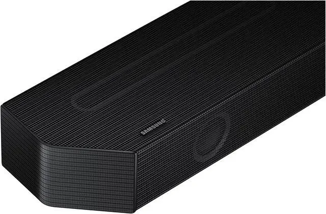 Alt view image 16 of 17 - Samsung - HW-Q600B 3.1.2ch Soundbar with Dolby Atmos / DTS:X - Black