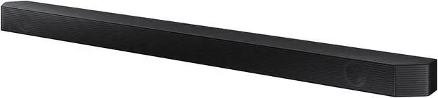 Alt view image 9 of 17 - Samsung - HW-Q600B 3.1.2ch Soundbar with Dolby Atmos / DTS:X - Black