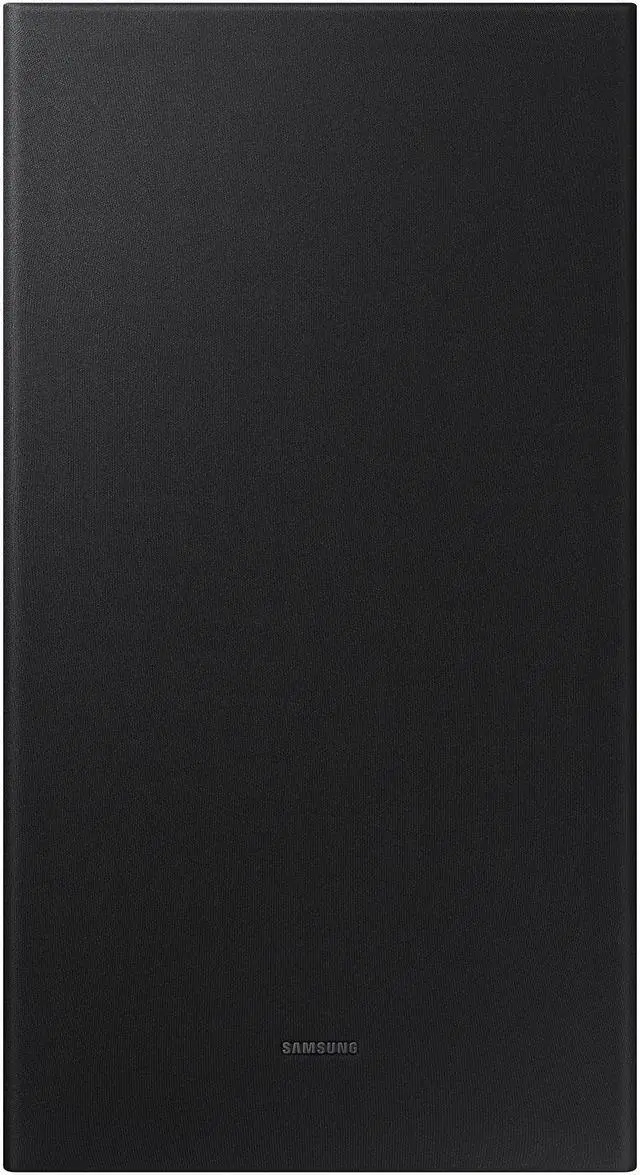 Alt view image 6 of 17 - Samsung - HW-Q600B 3.1.2ch Soundbar with Dolby Atmos / DTS:X - Black