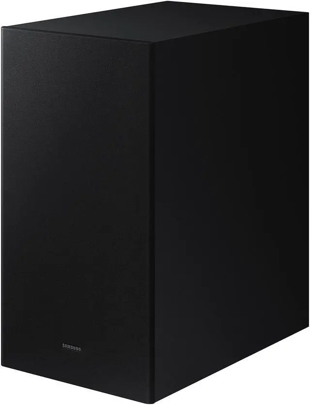 Alt view image 4 of 17 - Samsung - HW-B550/ZA 2.1ch Soundbar with Dolby Audio / DTS Virtual:X - Black