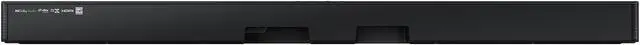 Alt view image 11 of 17 - Samsung - HW-B550/ZA 2.1ch Soundbar with Dolby Audio / DTS Virtual:X - Black